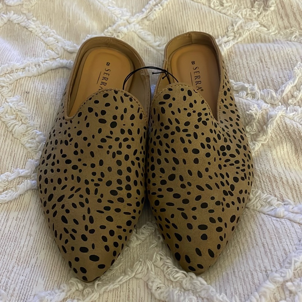Cheetah mules